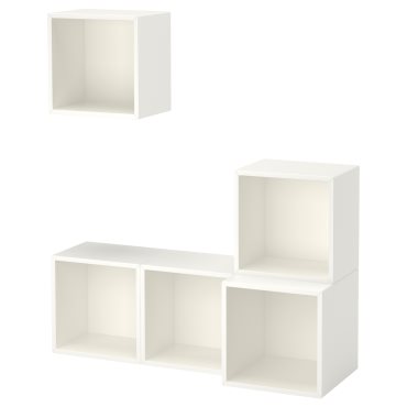 EKET, wall-mounted cabinet combination, 091.888.42