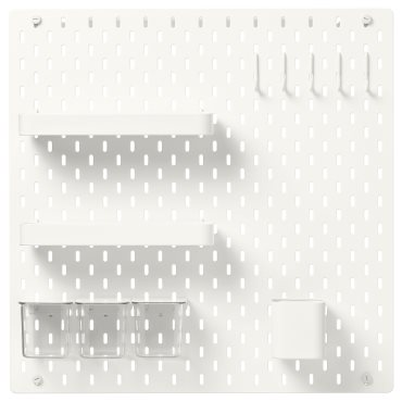 SKÅDIS, pegboard combination, 092.165.95