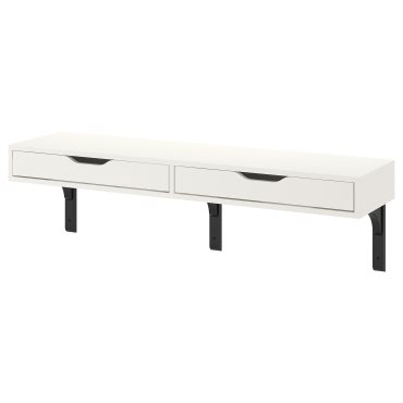 EKBY ALEX/RAMSHULT, wall shelf, 092.909.53
