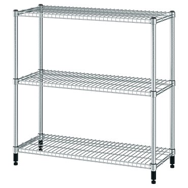 OMAR, shelving unit, 100.697.63