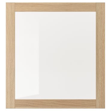 SINDVIK, glass door, 102.963.17