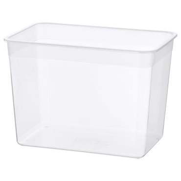 IKEA 365+, food container /plastic, 10.6 l, 103.930.64