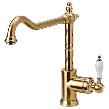 GLITTRAN, kitchen mixer tap, 104.685.11