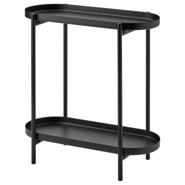 OLIVBLAD, plant stand in/outdoor, 56 cm, 104.866.47