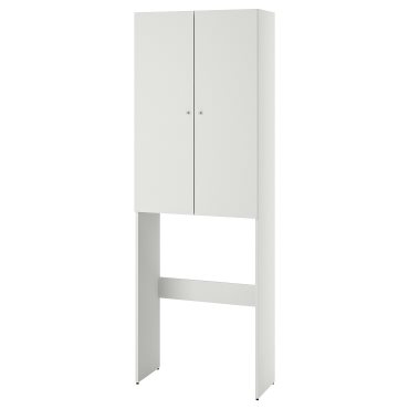 NYSJÖN, cabinet for washing machine, 65x190 cm, 104.964.77
