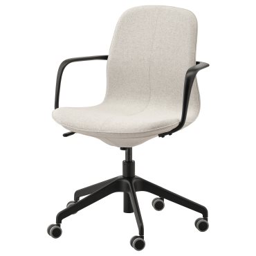 LÅNGFJÄLL, swivel chair, 191.778.57