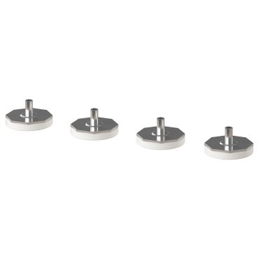 LÄTTHET, leg, adjustable, 203.311.98