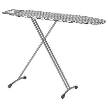 DÄNKA, ironing board, 120x37 cm, 204.716.12