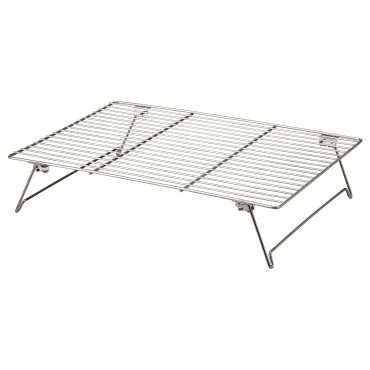 LÄTTBAKAD, cooling rack, 39x28 cm, 204.801.45