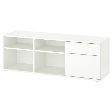 VIHALS, TV bench, 146x37x50 cm, 204.832.95