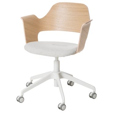 FJÄLLBERGET, conference chair with castors, 204.852.42