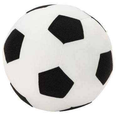 SPARKA, soft toy/football, 205.067.63