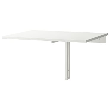 NORBERG, wall-mounted drop-leaf table, 301.805.04