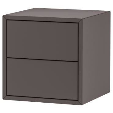 EKET, cabinet with 2 drawers, 304.289.20