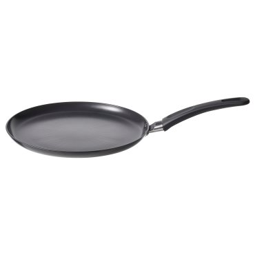 HEMLAGAD, crepe-/pancake pan, 25 cm, 304.679.59