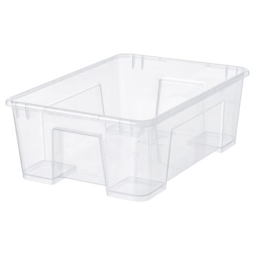 SAMLA, box, 3gallon, 401.029.78