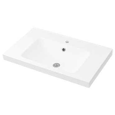 ODENSVIK, single wash-basin, 401.808.05