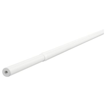 RÄCKA, curtain rod, 210-385 cm, 402.171.49
