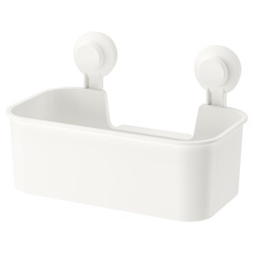 TISKEN, basket with suction cup, 403.812.53