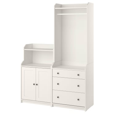 HAUGA, storage combination, 493.886.36