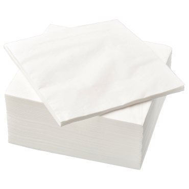 FANTASTISK, paper napkin, 100 pack, 750g., 500.357.52