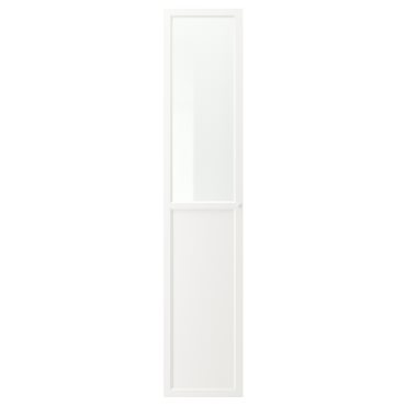 OXBERG, panel/glass door, 502.755.58