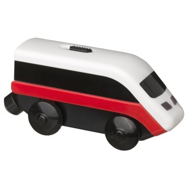 LILLABO, battery-operated locomotive, 503.200.56
