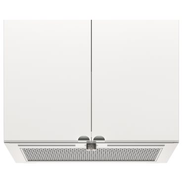 UNDERVERK, built-in extractor hood, 60 cm, 503.923.26