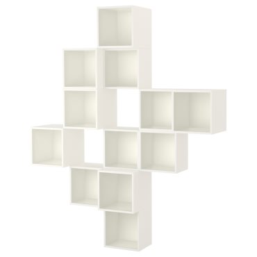 EKET, wall-mounted cabinet combination, 591.890.33
