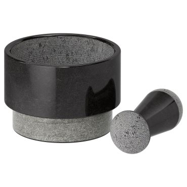 ÄDELSTEN, pestle and mortar, 602.012.51