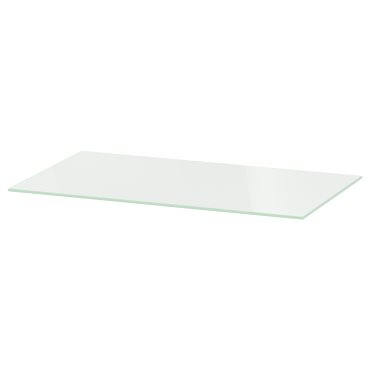 BESTÅ, glass shelf, 602.955.32