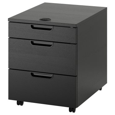 GALANT, drawer unit on castors, 603.651.53