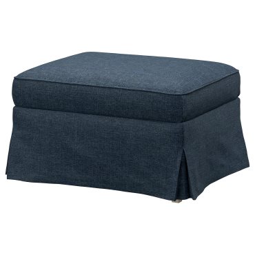 EKTORP, footstool with storage, 695.521.31