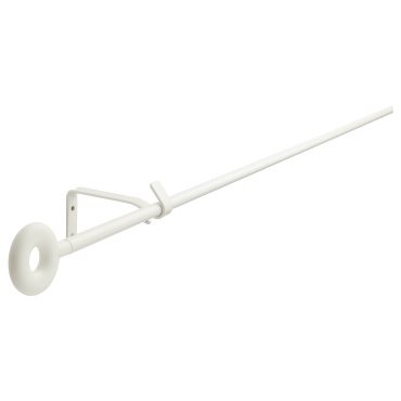 IRJA, curtain rod set, 701.171.72