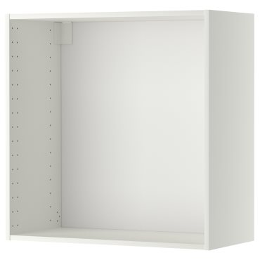 METOD, σκελετός ντουλαπιού τοίχου, 702.055.26