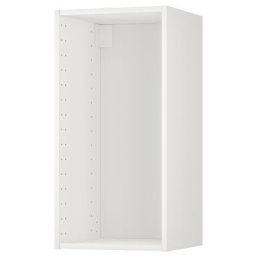 METOD, σκελετός ντουλαπιού τοίχου, 702.055.31