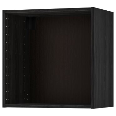 METOD, σκελετός ντουλαπιού τοίχου, 702.055.45