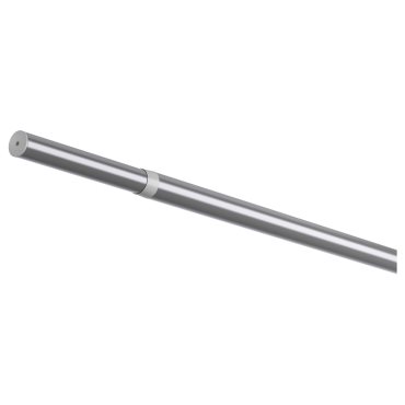 HUGAD, curtain rod, 702.171.38