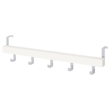 TJUSIG, hanger for door/wall, 702.426.56