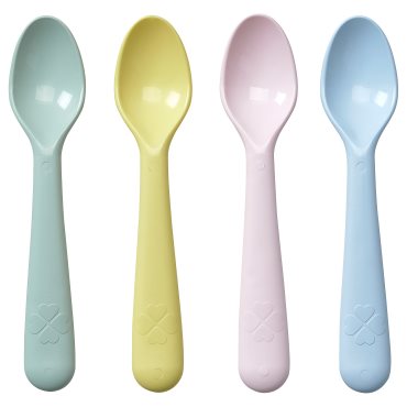KALAS, spoon, 4 pieces, 704.556.95