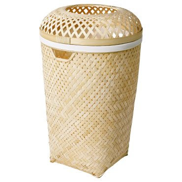 SALUDING, καλάθι για άπλυτα/χειροποίητο, 50 l, 705.035.83