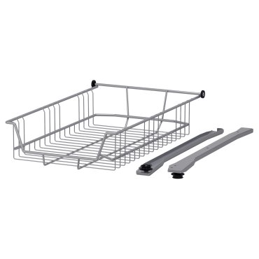 UTRUSTA, wire basket, 802.046.73