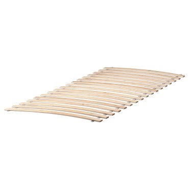 LURÖY, slatted bed base, 802.587.84