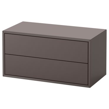 EKET, cabinet with 2 drawers, 803.449.23