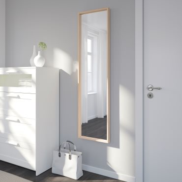 NISSEDAL, mirror, 40x150 cm, 803.908.68
