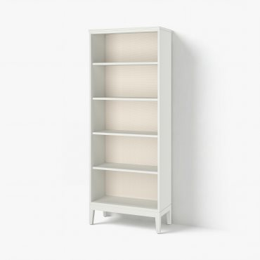 IDANÄS, bookcase, 81x39x211 cm, 804.878.27