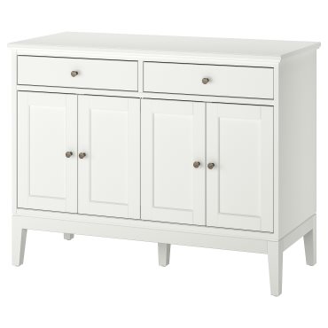 IDANÄS, sideboard, 124x50x95 cm, 804.960.25