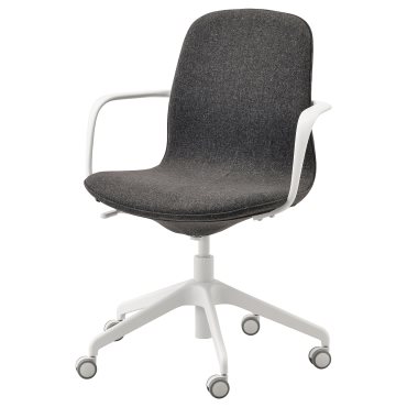LÅNGFJÄLL, swivel chair, 892.527.73