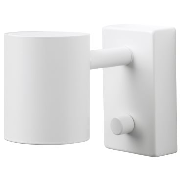 NYMÅNE, wall/reading lamp, wired-in inst, 903.569.63