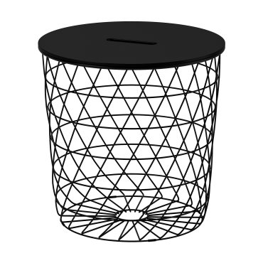 KVISTBRO, storage table, 44 cm, 904.804.01